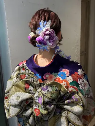 着付け/髪質改善/ 鈴木香織のその他イメージ