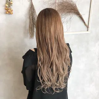 ロング hair make chic所属・chic　神田 幸也のヘアスタイル