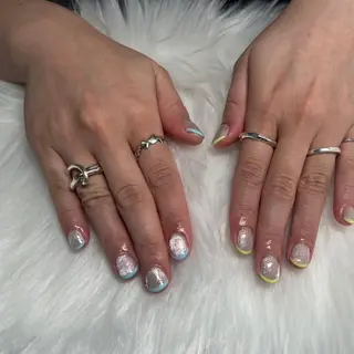 ネイル Nail Salon Lindaのネイルデザイン