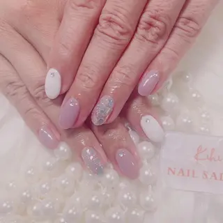 ネイル 福島 みきのネイルデザイン