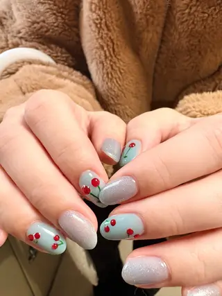 ネイル mieux YUKoのネイルデザイン