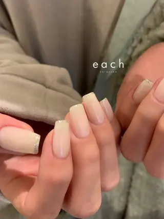 ネイル each Hibikiのネイルデザイン