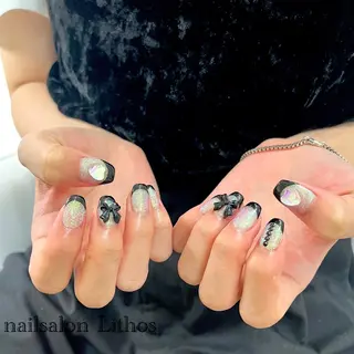 ネイル nailsalon Lithos所属・nailsalon Recontreのネイルデザイン
