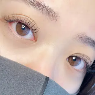 マツエク・マツパ eyelash  salon meme'所属・齋藤 友美のマツエク・マツパデザイン