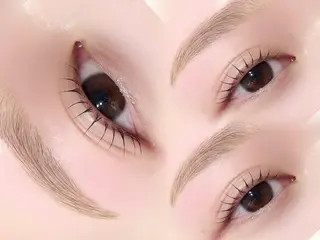 マツエク・マツパ Annie 守田のマツエク・マツパデザイン