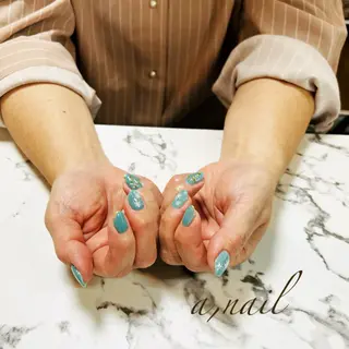 ネイル ネイルサロン エーネイルのネイルデザイン