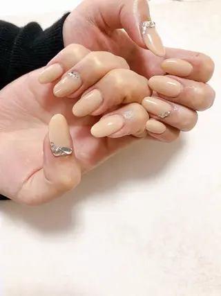 ネイル Mogu nail 二子玉川のネイルデザイン