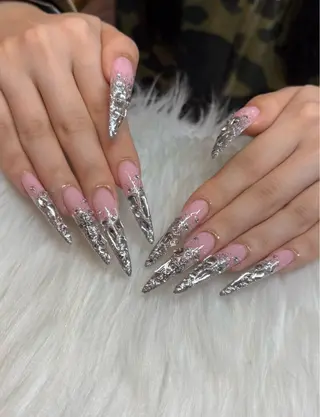ネイル yu nailのネイルデザイン