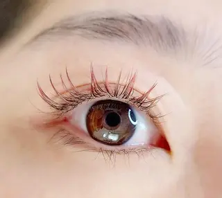 マツエク・マツパ LUCIA[ルチア]所属・村山 裕美のマツエク・マツパデザイン