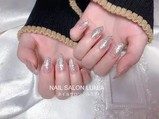 ネイル ネイルサロン ルミア Lumia 店長のネイルデザイン