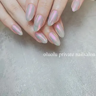 ネイル 大村 紬華のネイルデザイン