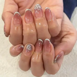 ネイル Cleo🧸伏見店 mikiのネイルデザイン