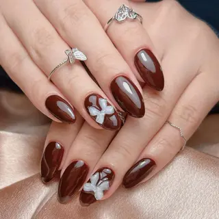 ネイル junna 金山.東別院.上前津のネイルデザイン