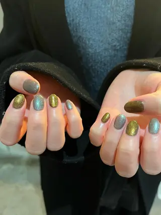 ネイル Etel -atelier-のネイルデザイン