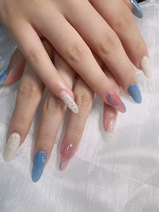 ネイル P&Y NailSalonのネイルデザイン