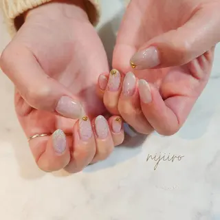 ネイル nailatelier nijiiro.所属・nijiiro🌈 サトウのネイルデザイン