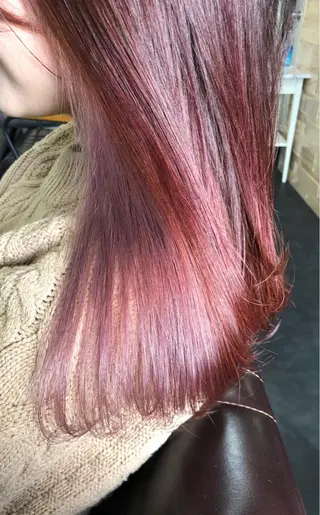 ロング カラー wavi hair所属・後藤 ユウキ/髪質改善🫧のヘアスタイル