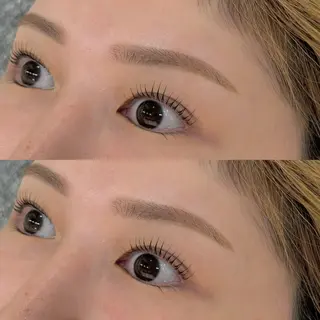 マツエク・マツパ Haruki (はるき)のマツエク・マツパデザイン