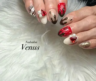 ネイル Nail salon Venusのネイルデザイン