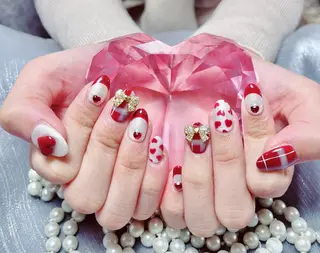 ネイル La Merのネイルデザイン