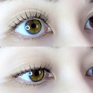 マツエク・マツパ Total  Salon Mikazuki所属・Mikazuki オーナーTeradaのマツエク・マツパデザイン