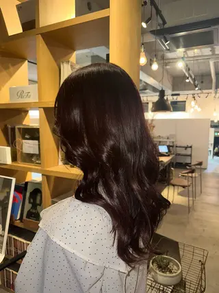 ロング 🦕しみづ あい🦕のヘアスタイル