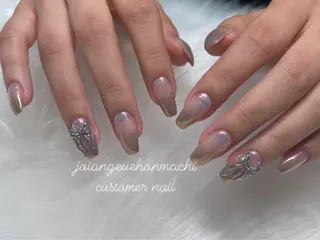 ネイル joie ange MEGUMI上本町店のネイルデザイン