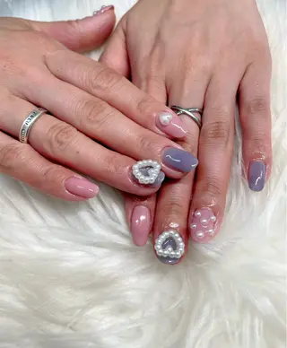 ネイル ネイル・エステサロンUILANI所属・ネイル・エステサロン UILANIのネイルデザイン