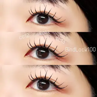 マツエク・マツパ ꒰ LILY ꒱ Ririna💙のマツエク・マツパデザイン