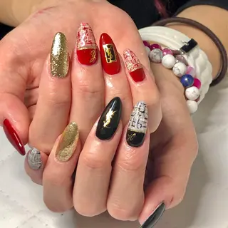 ネイル nail roomのネイルデザイン