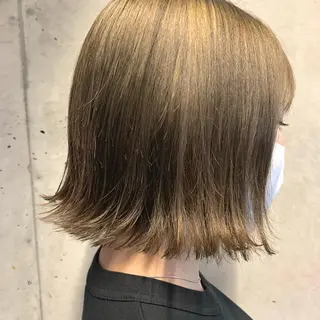 ショート 西岡 優太のヘアスタイル