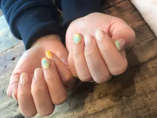 ネイル 佐藤  悠子のネイルデザイン