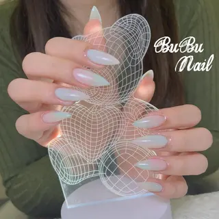 ネイル BuBu Nail渋谷道玄坂のネイルデザイン