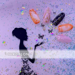 ネイル U eのネイルデザイン