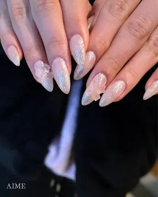 ネイル AIME （momo）のネイルデザイン