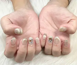 ネイル ネイルサロン ロア旧ジョリーのネイルデザイン