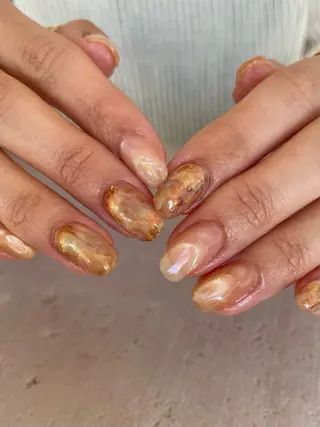 ネイル mireknail Natsumiのネイルデザイン