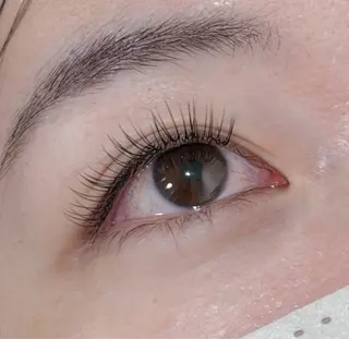 マツエク・マツパ Lil by Fan. 菊池のマツエク・マツパデザイン