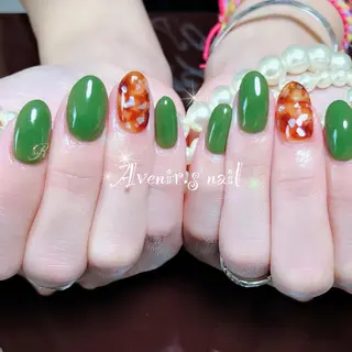 ネイル Home Salon Avenir.のネイルデザイン