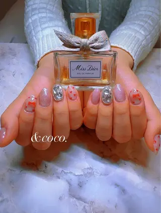 ネイル ＆coco.所属・＆ coco.のネイルデザイン