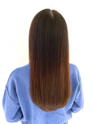 ロング カラー キッズ ネイル マツエク・マツパ アイブロウ 🎗美髪艶髪🫧髪質 改善特化🥇菊地のヘアスタイル