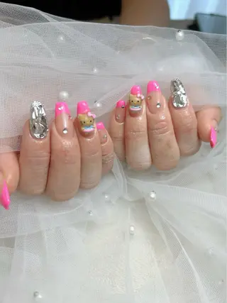 ネイル A.sister所属・nail salon 《A.sister》のネイルデザイン