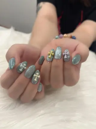 ネイル U Ayaのネイルデザイン