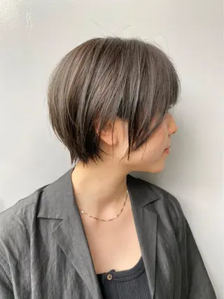 ショート Nero✂︎ officialのヘアスタイル
