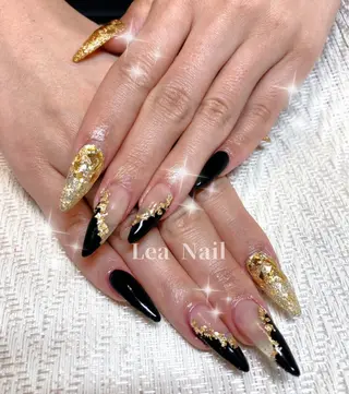 ネイル Lea Nailのネイルデザイン