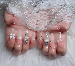 ネイル H.baby Nail Salonのネイルデザイン