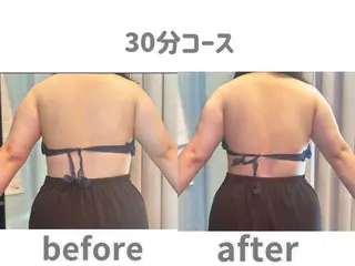 浮腫|肩こり|張り 日々の疲れを解消⭐️のエステ・リラクイメージ