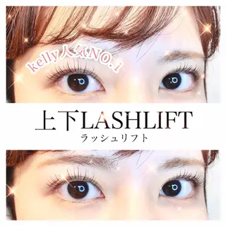 マツエク・マツパ THE CHIC maiのマツエク・マツパデザイン