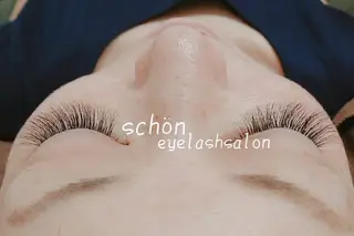 マツエク・マツパ schon eye lash salonのマツエク・マツパデザイン