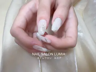 ネイル ネイルサロン ルミア Lumia 店長のネイルデザイン